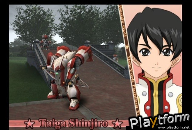 Sakura Wars: So Long, My Love (PlayStation 2)