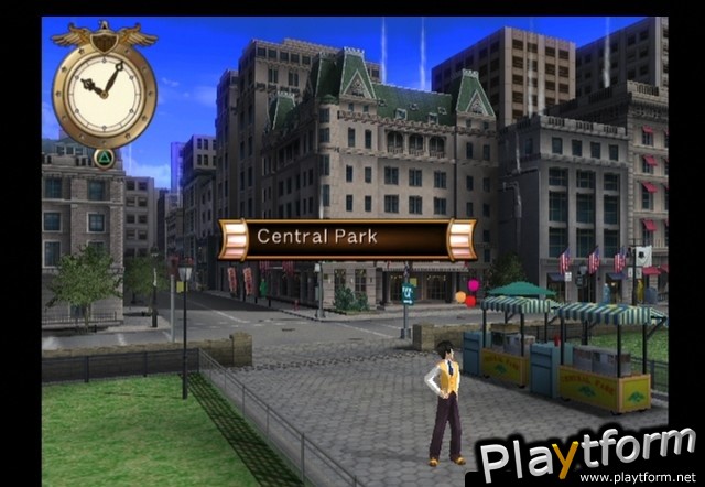 Sakura Wars: So Long, My Love (PlayStation 2)