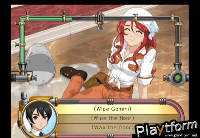 Sakura Wars: So Long, My Love (PlayStation 2)