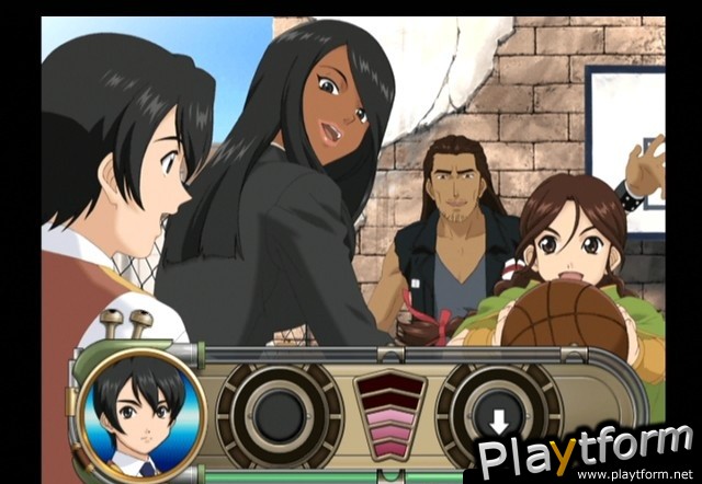 Sakura Wars: So Long, My Love (PlayStation 2)