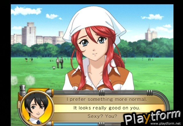 Sakura Wars: So Long, My Love (PlayStation 2)