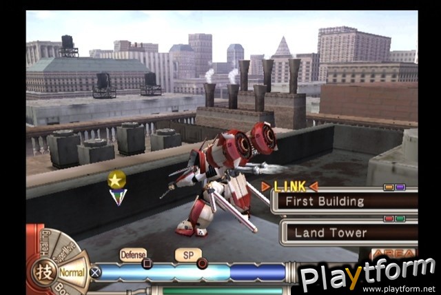 Sakura Wars: So Long, My Love (PlayStation 2)