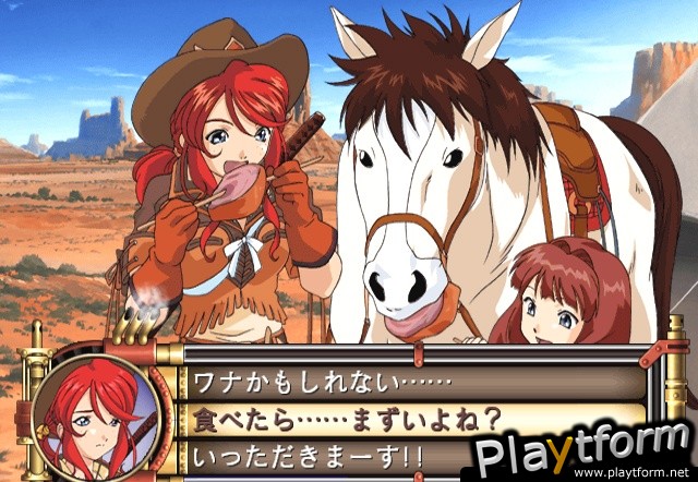 Sakura Wars: So Long, My Love (PlayStation 2)