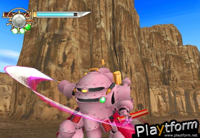 Sakura Wars: So Long, My Love (PlayStation 2)