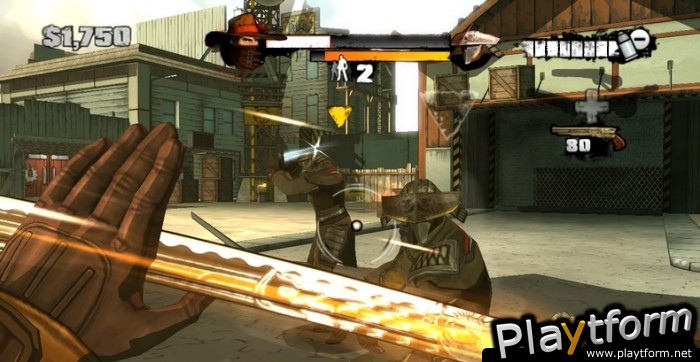 Red Steel 2 (Wii)