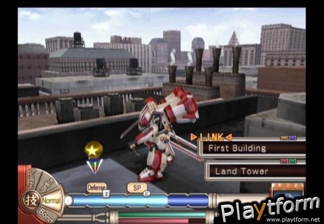 Sakura Wars: So Long, My Love (Wii)