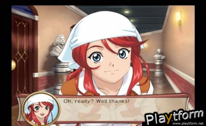 Sakura Wars: So Long, My Love (Wii)