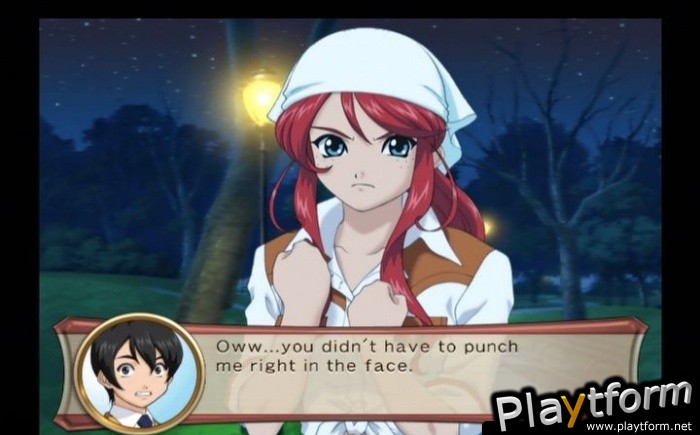 Sakura Wars: So Long, My Love (Wii)