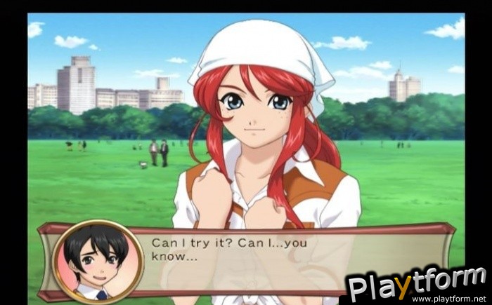 Sakura Wars: So Long, My Love (Wii)