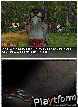 Dawn of Heroes (DS)