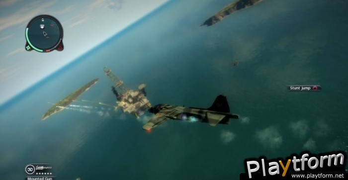 Just Cause 2 (PlayStation 3)