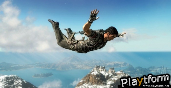 Just Cause 2 (PlayStation 3)