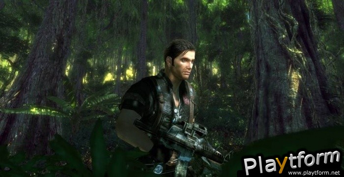 Just Cause 2 (PlayStation 3)