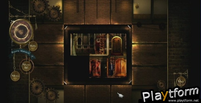 Rooms: The Main Building (Wii)