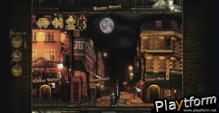 Rooms: The Main Building (Wii)