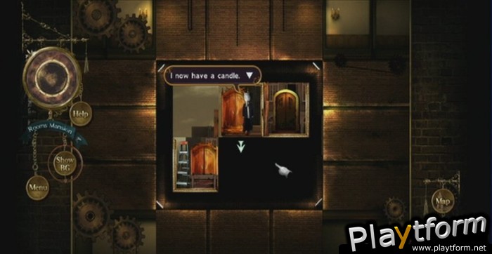 Rooms: The Main Building (Wii)