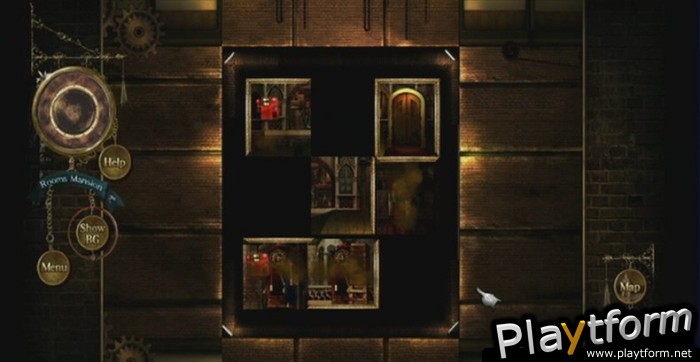 Rooms: The Main Building (Wii)