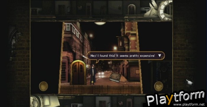 Rooms: The Main Building (Wii)