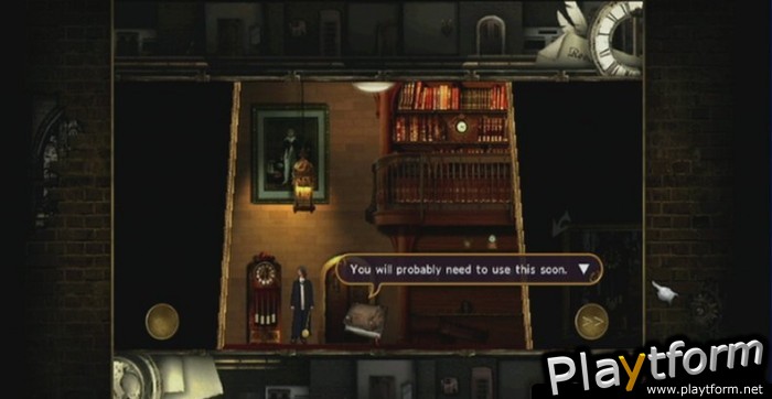 Rooms: The Main Building (Wii)