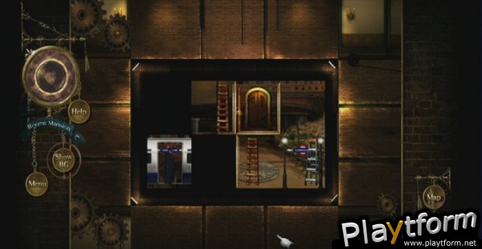 Rooms: The Main Building (Wii)