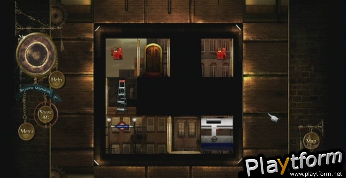 Rooms: The Main Building (Wii)