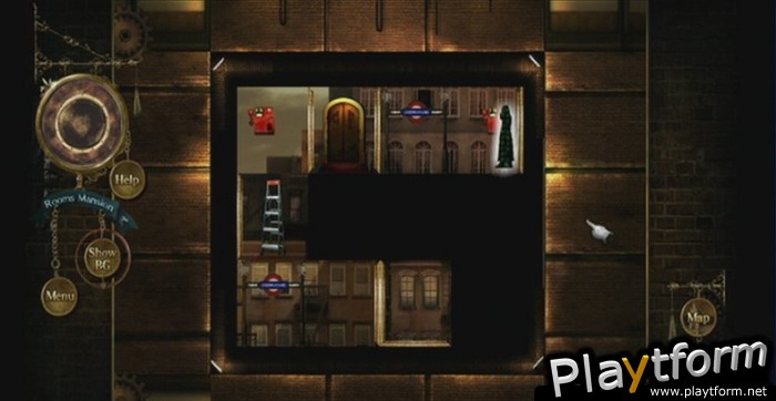 Rooms: The Main Building (Wii)