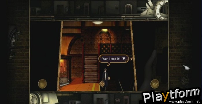 Rooms: The Main Building (Wii)