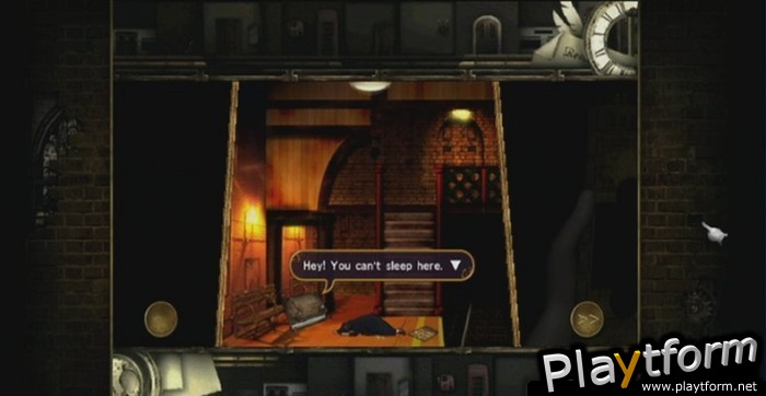 Rooms: The Main Building (Wii)