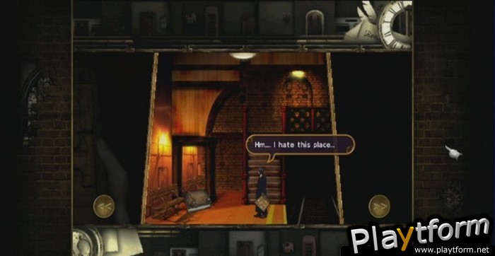 Rooms: The Main Building (Wii)