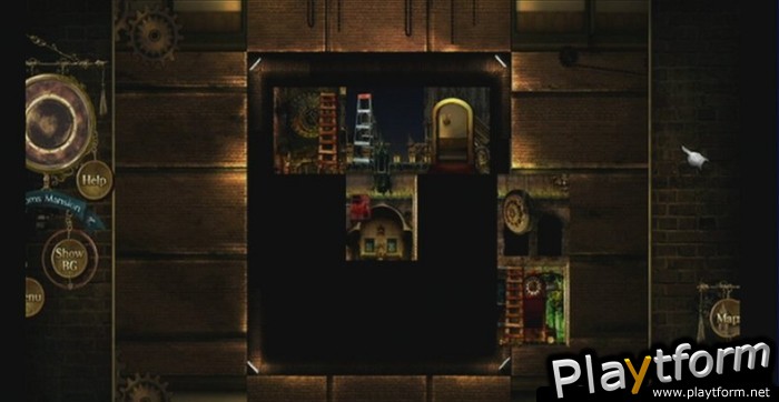 Rooms: The Main Building (Wii)