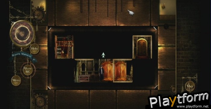 Rooms: The Main Building (Wii)