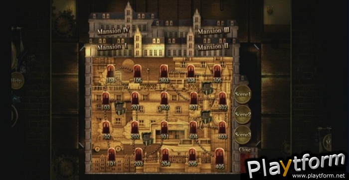 Rooms: The Main Building (Wii)