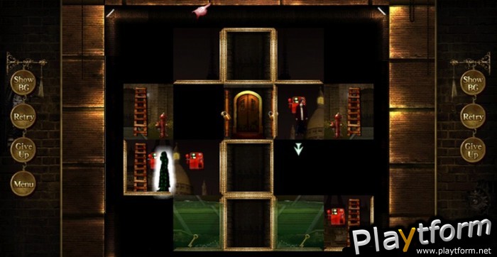 Rooms: The Main Building (Wii)