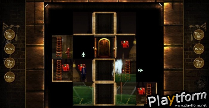 Rooms: The Main Building (Wii)