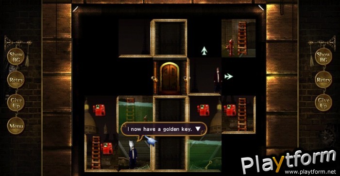 Rooms: The Main Building (Wii)