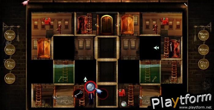 Rooms: The Main Building (Wii)