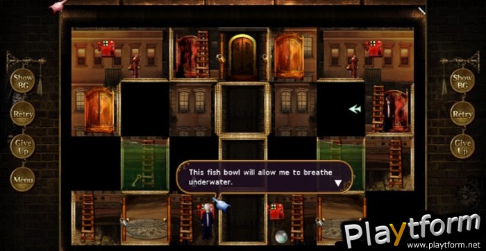 Rooms: The Main Building (Wii)