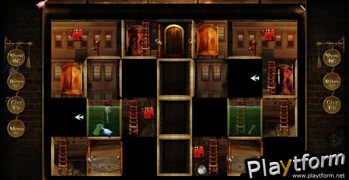 Rooms: The Main Building (Wii)