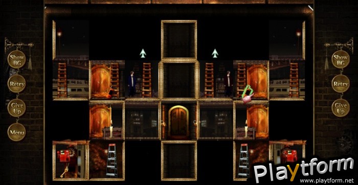 Rooms: The Main Building (Wii)