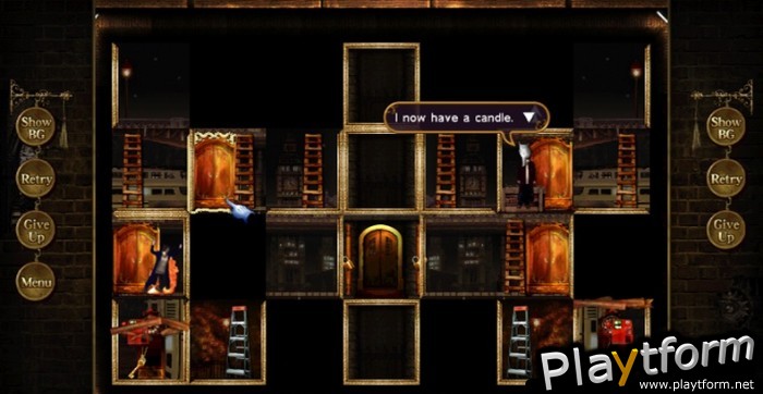 Rooms: The Main Building (Wii)