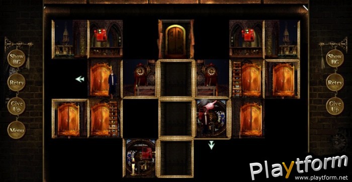 Rooms: The Main Building (Wii)