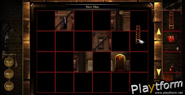 Rooms: The Main Building (Wii)