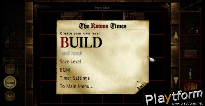 Rooms: The Main Building (Wii)