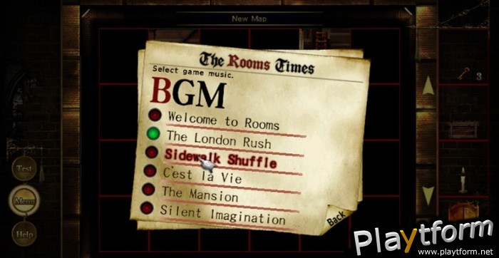 Rooms: The Main Building (Wii)