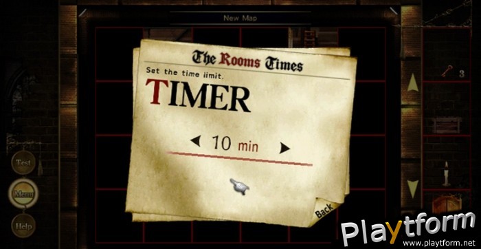 Rooms: The Main Building (Wii)