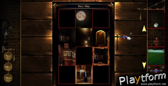 Rooms: The Main Building (Wii)