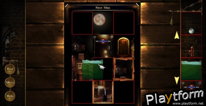 Rooms: The Main Building (Wii)