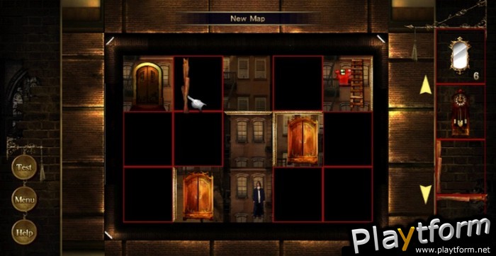 Rooms: The Main Building (Wii)