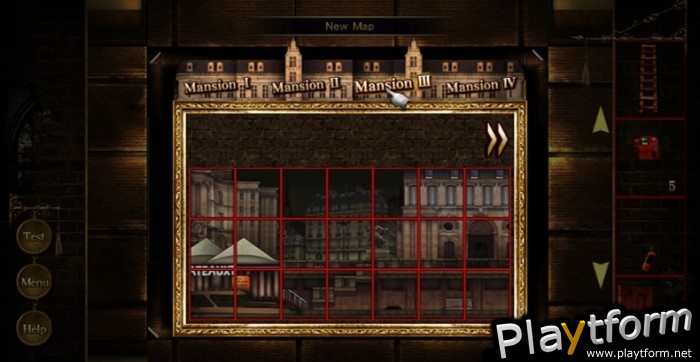 Rooms: The Main Building (Wii)