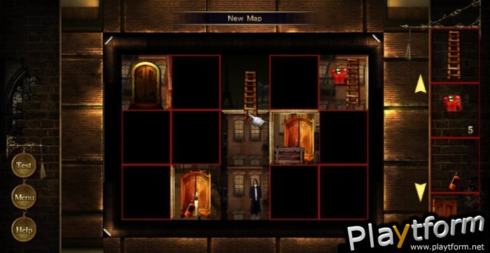 Rooms: The Main Building (Wii)